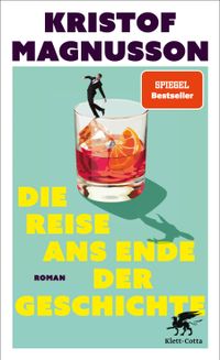 Vorderes Coverbild Die Reise ans Ende der Geschichte