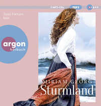 Vorderes Coverbild Sturmland