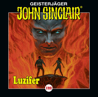 Vorderes Coverbild John Sinclair - Folge 192