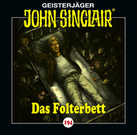 Vorderes Coverbild John Sinclair - Folge 194