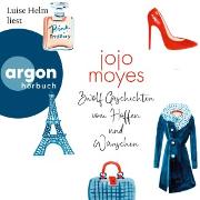 Vorderes Coverbild Zwölf Geschichten vom Hoffen und Wünschen