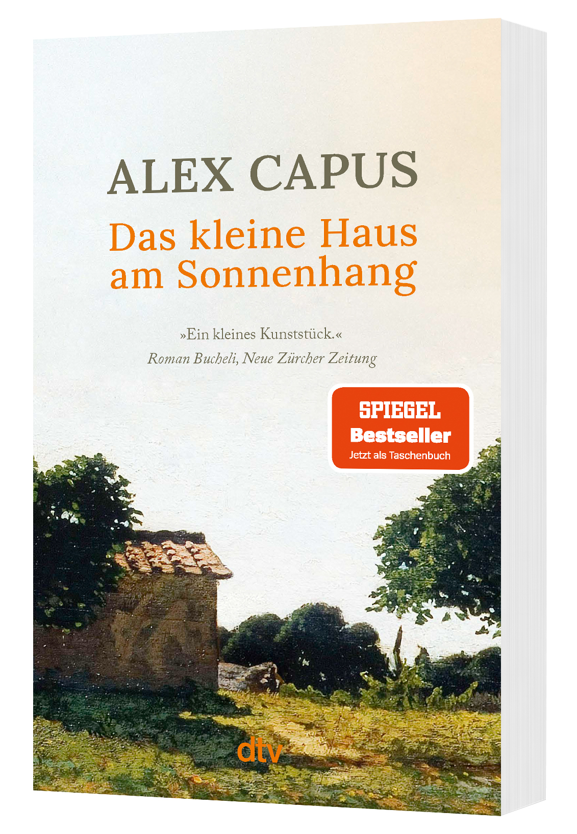 Gesamtes Coverbild Das kleine Haus am Sonnenhang