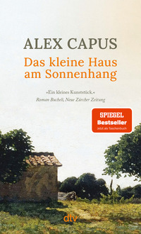 Vorderes Coverbild Das kleine Haus am Sonnenhang