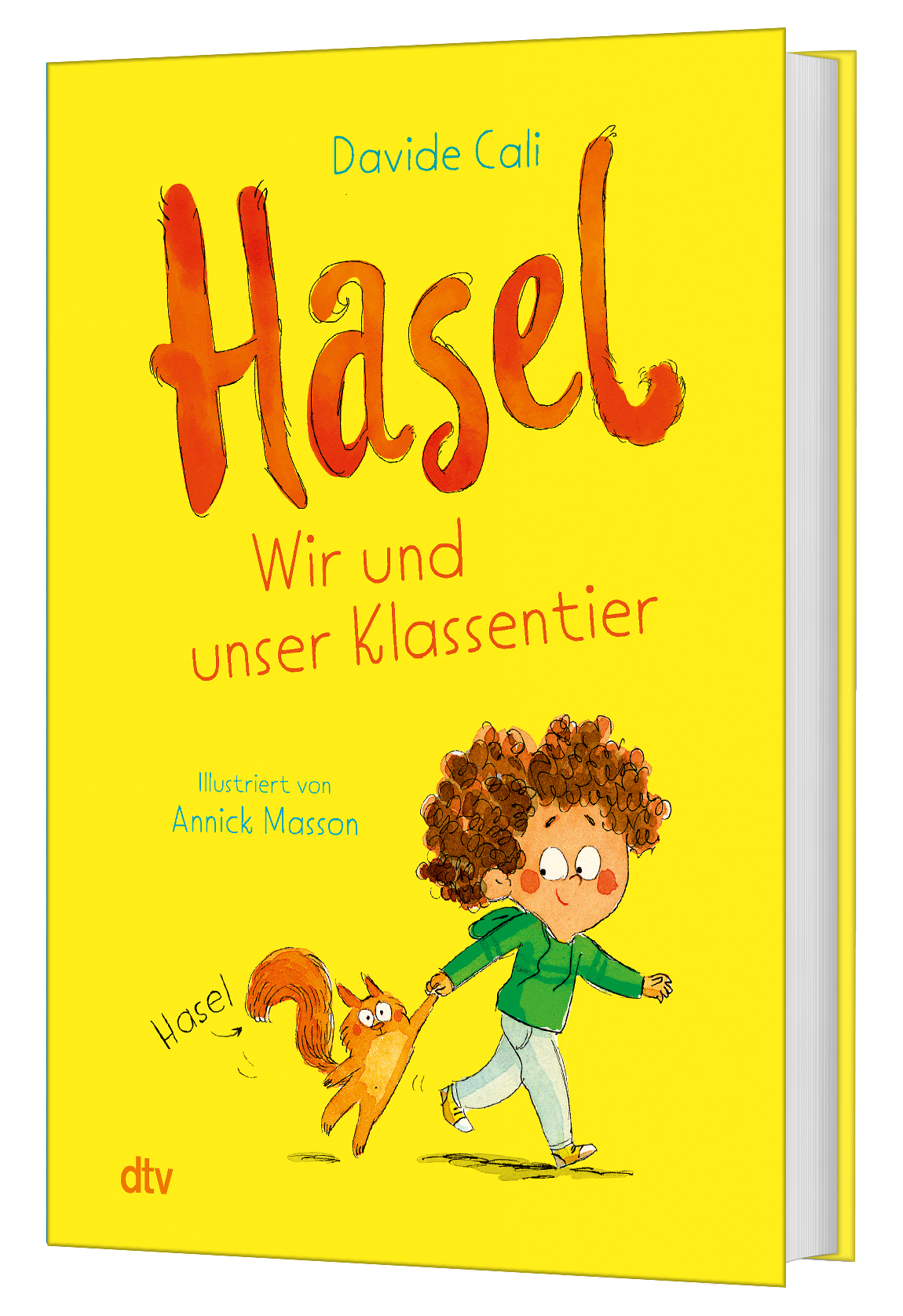 Gesamtes Coverbild Hasel – Wir und unser Klassentier