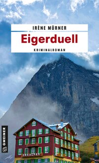 Vorderes Coverbild Eigerduell