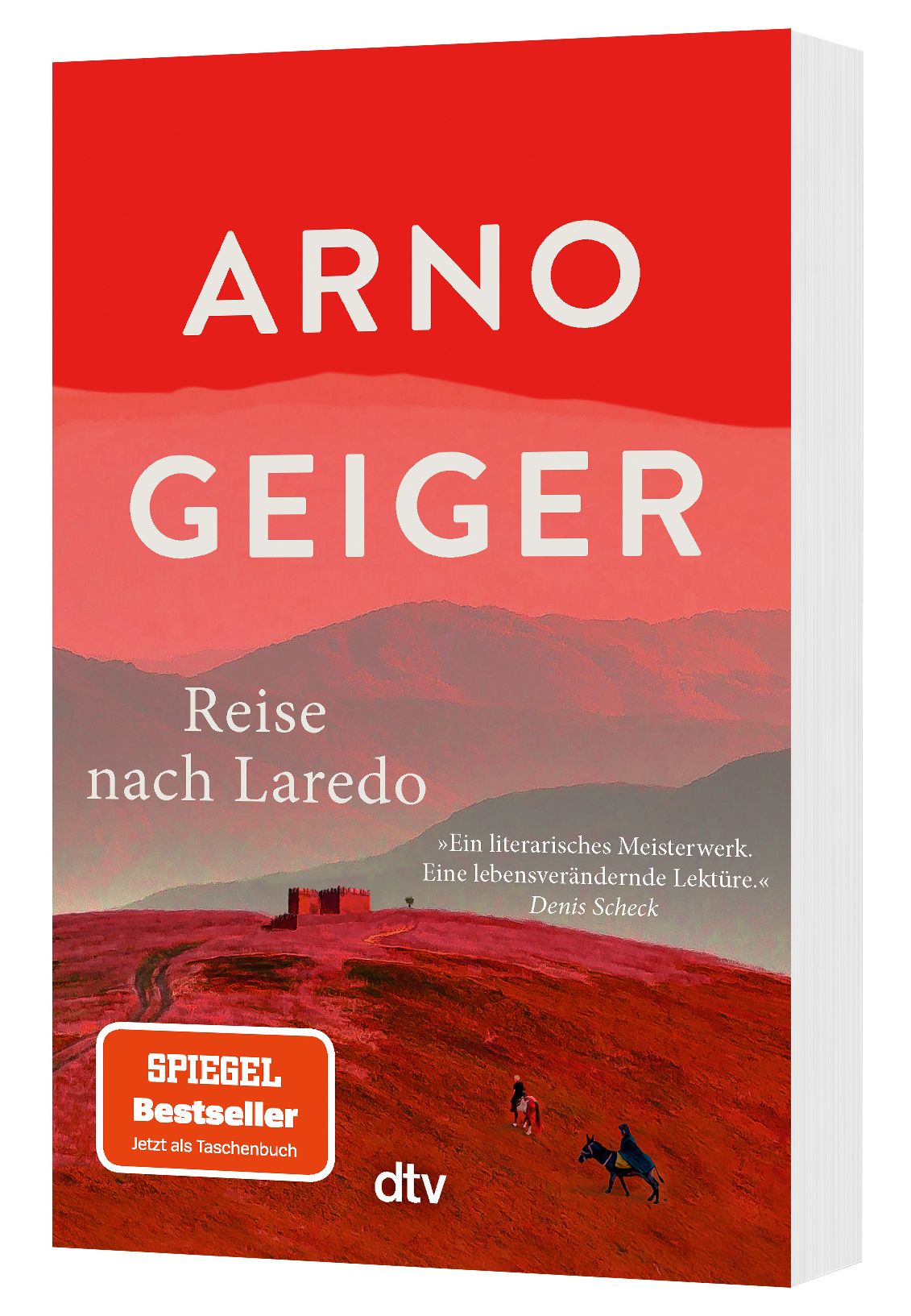 Gesamtes Coverbild Reise nach Laredo