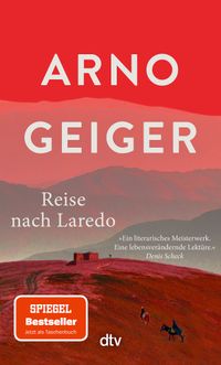Vorderes Coverbild Reise nach Laredo
