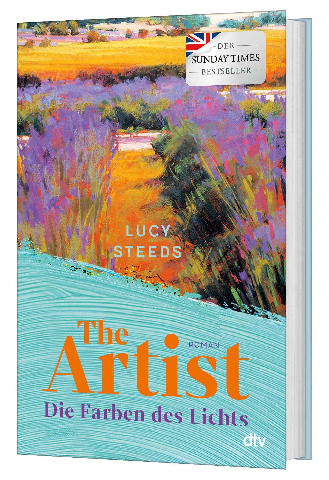 Gesamtes Coverbild The Artist