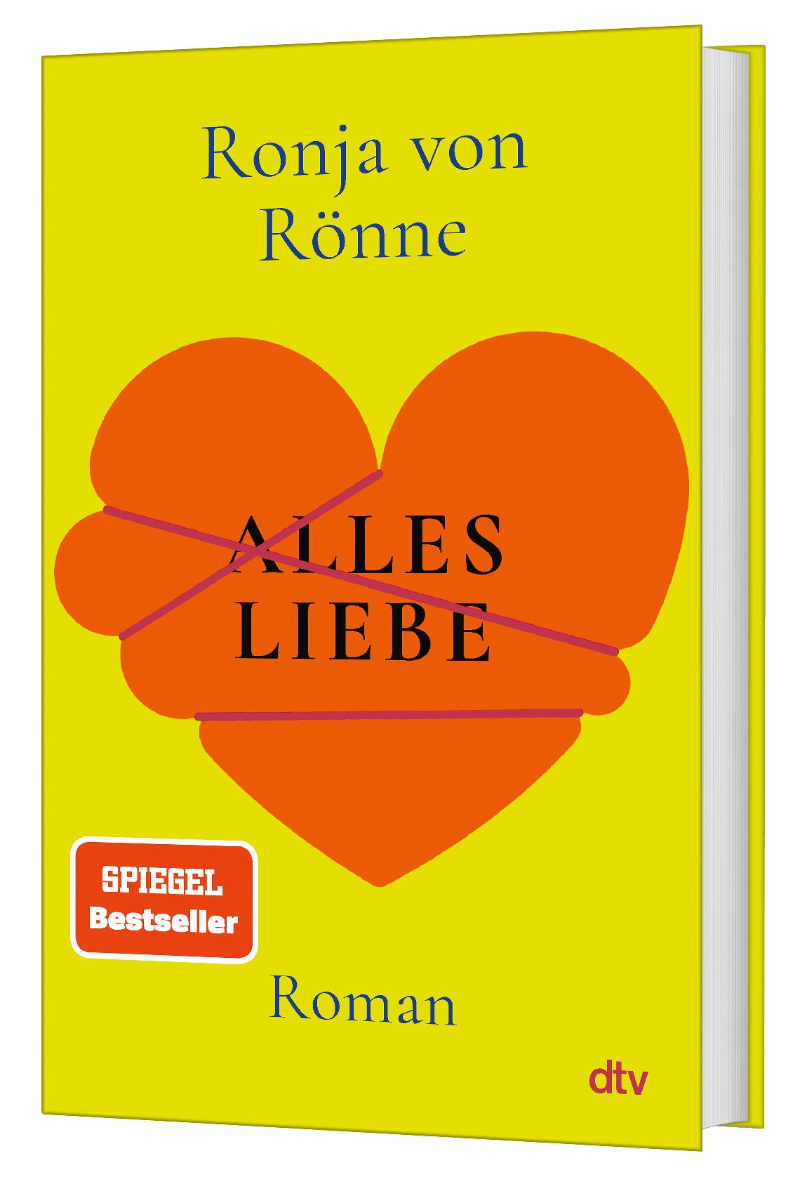 Gesamtes Coverbild Alles Liebe