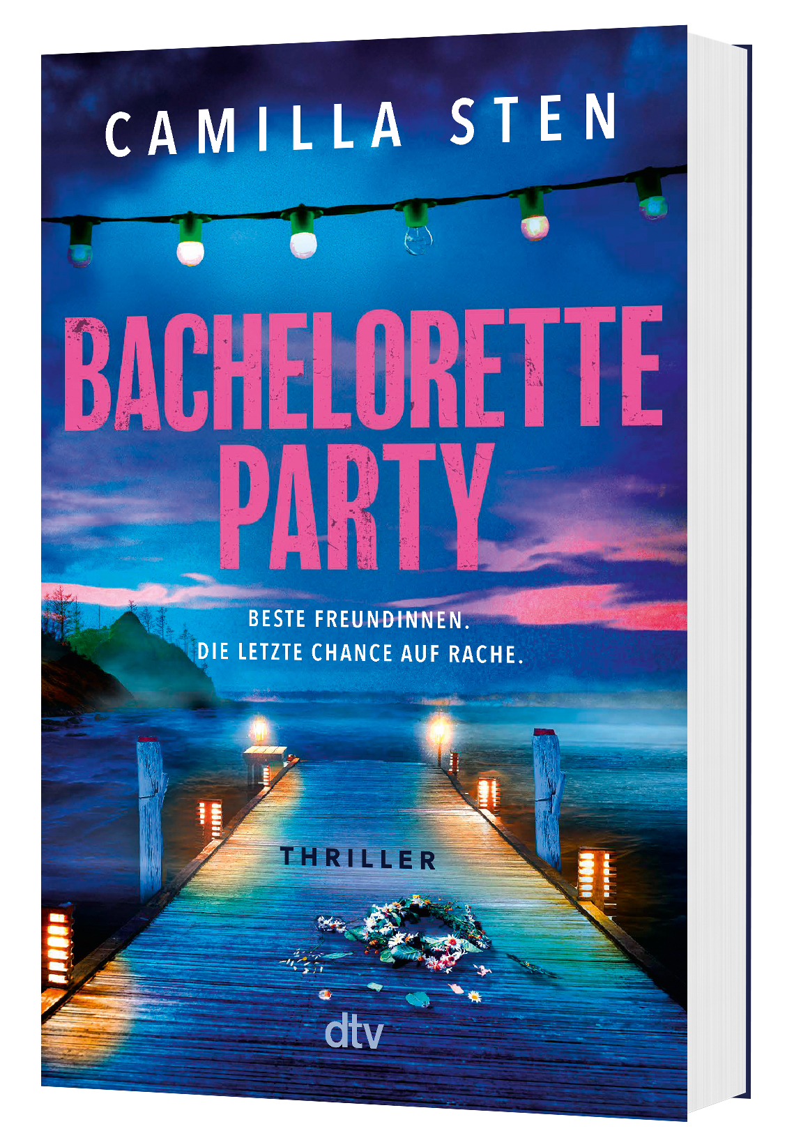 Gesamtes Coverbild Bachelorette Party
