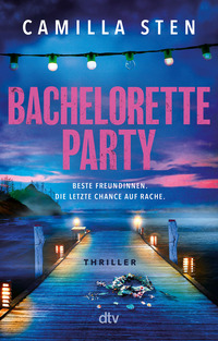 Vorderes Coverbild Bachelorette Party
