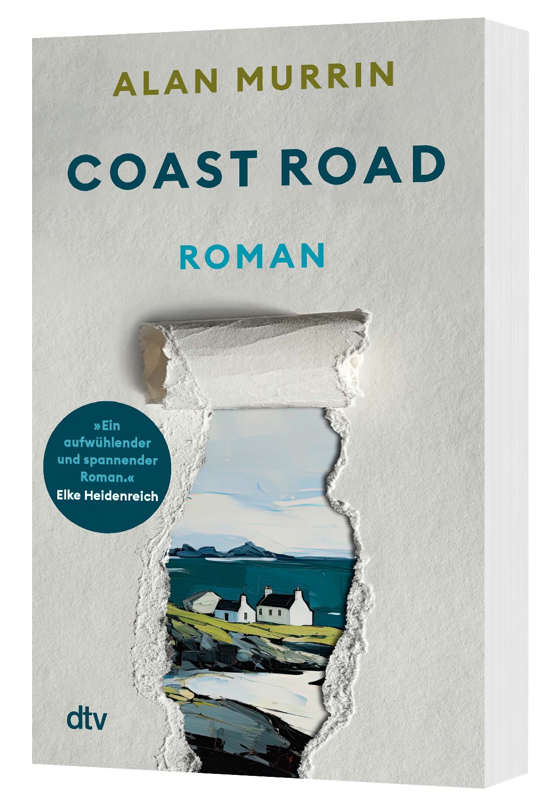 Gesamtes Coverbild Coast Road
