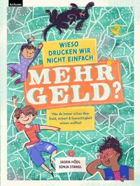 Vorderes Coverbild Wieso drucken wir nicht einfach mehr Geld?