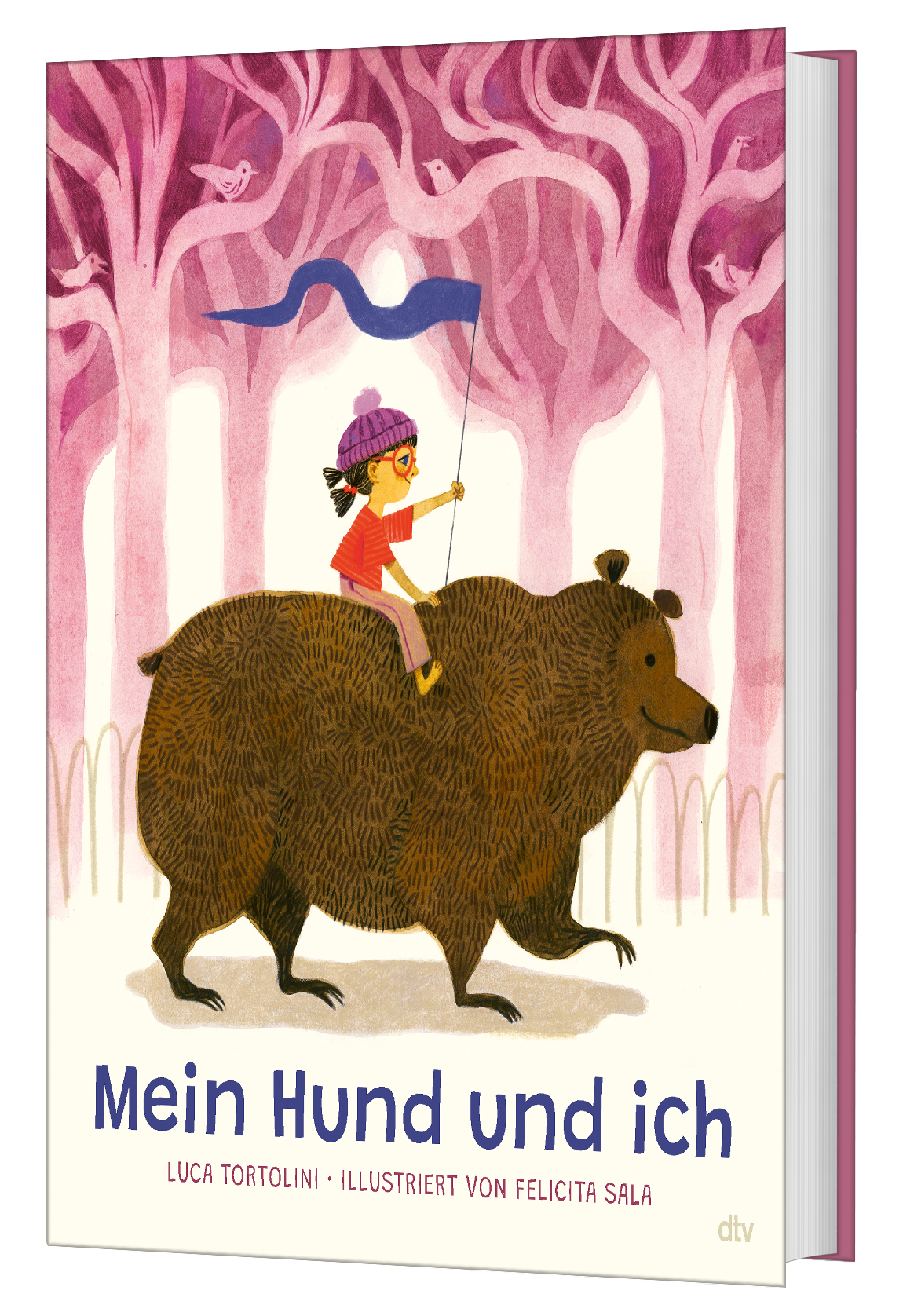 Gesamtes Coverbild Mein Hund und ich