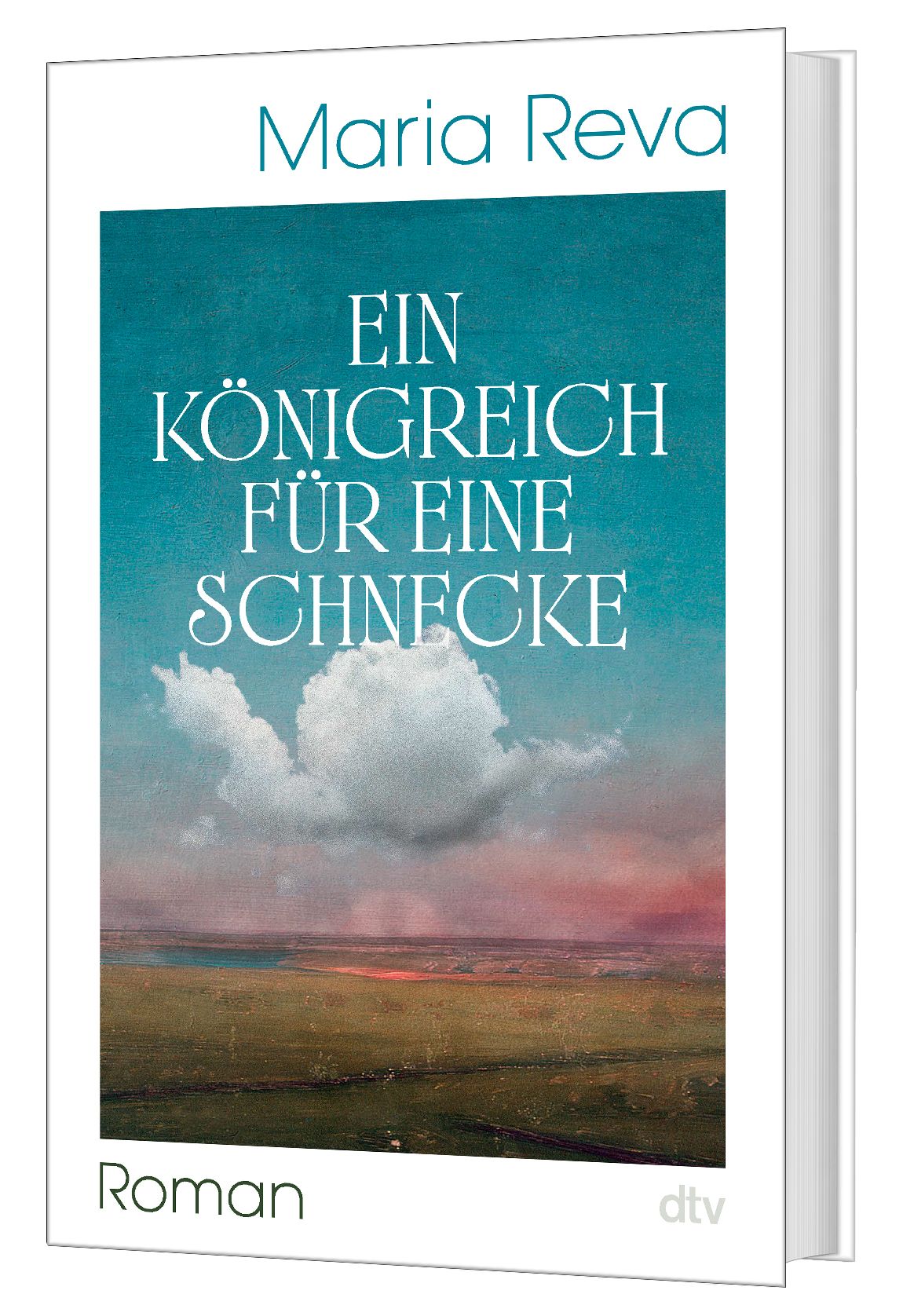 Gesamtes Coverbild Ein Königreich für eine Schnecke