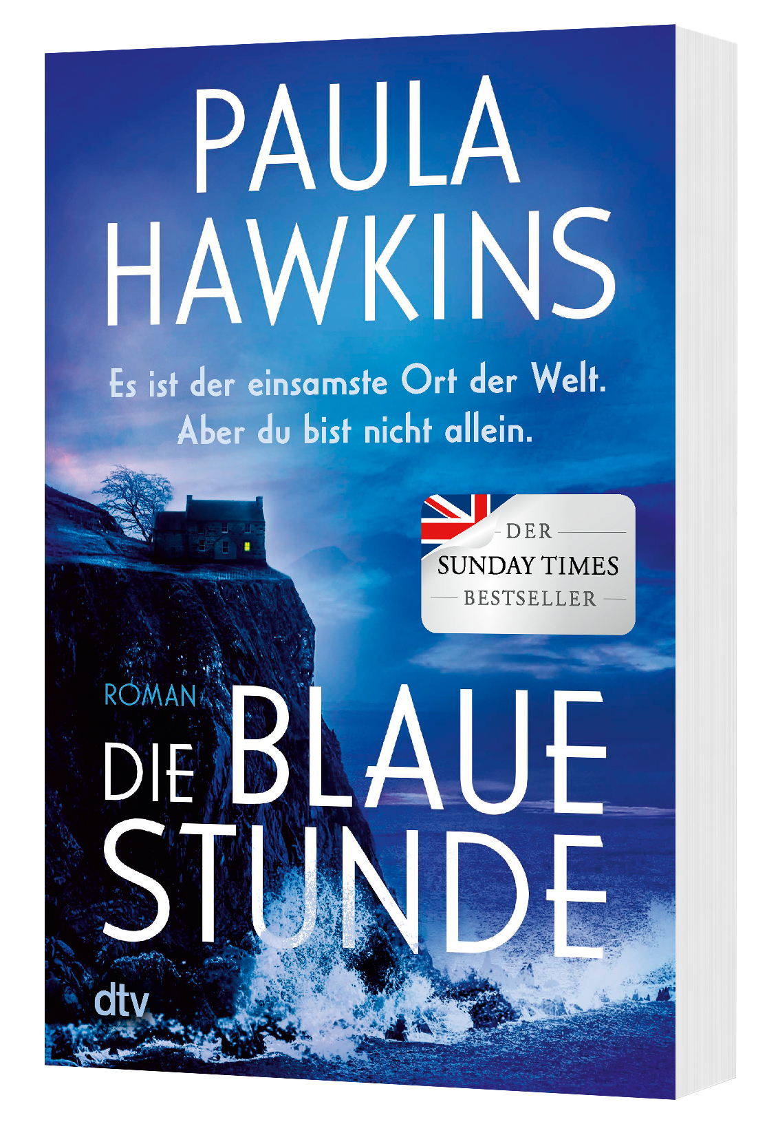 Gesamtes Coverbild Die blaue Stunde