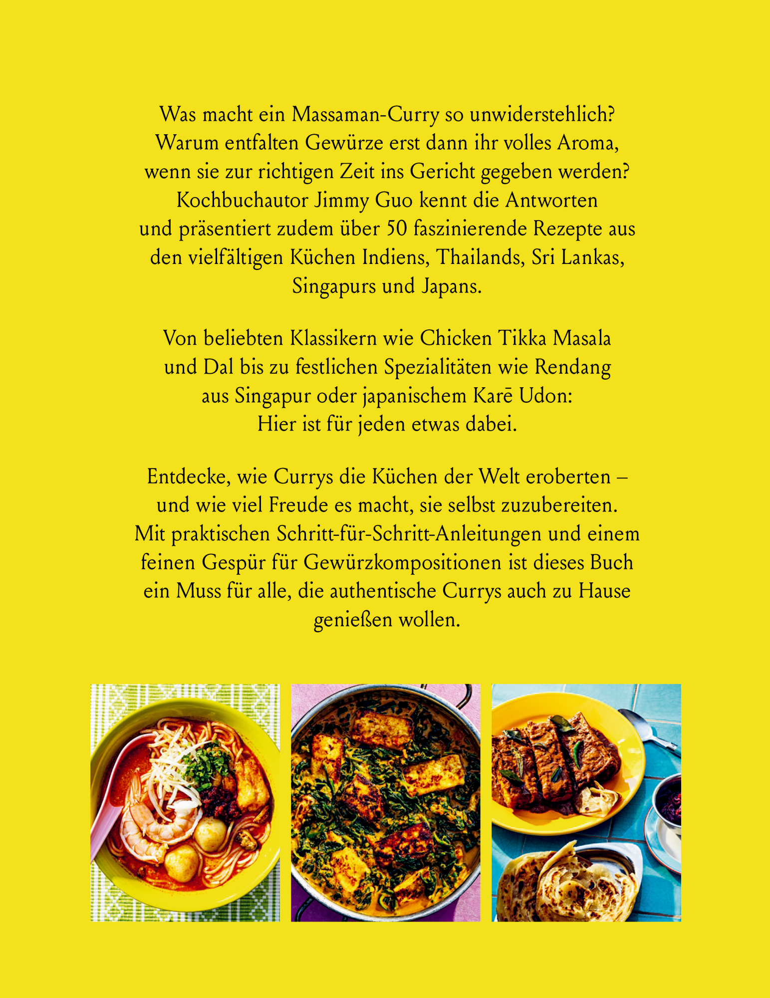 Rückseitencover Curry