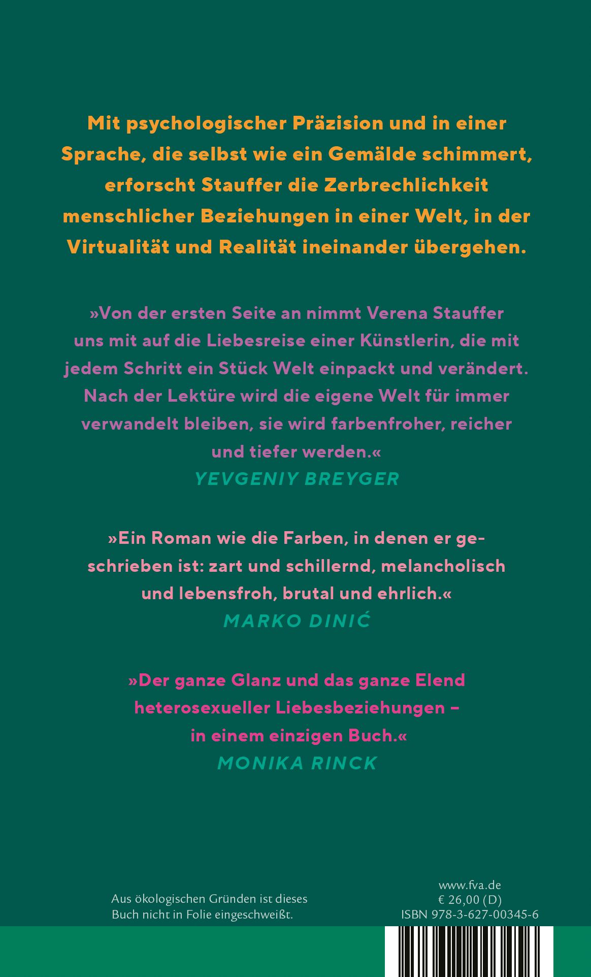 Rückseitencover Strahlen