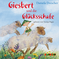 Vorderes Coverbild Giesbert und die Glücksschafe