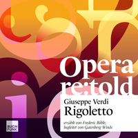 Vorderes Coverbild Rigoletto
