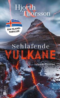 Vorderes Coverbild Schlafende Vulkane