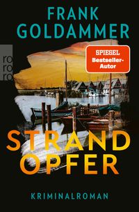 Vorderes Coverbild Strandopfer