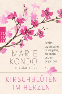 Vorderes Coverbild Kirschblüten im Herzen