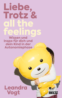 Vorderes Coverbild Liebe, Trotz & all the feelings