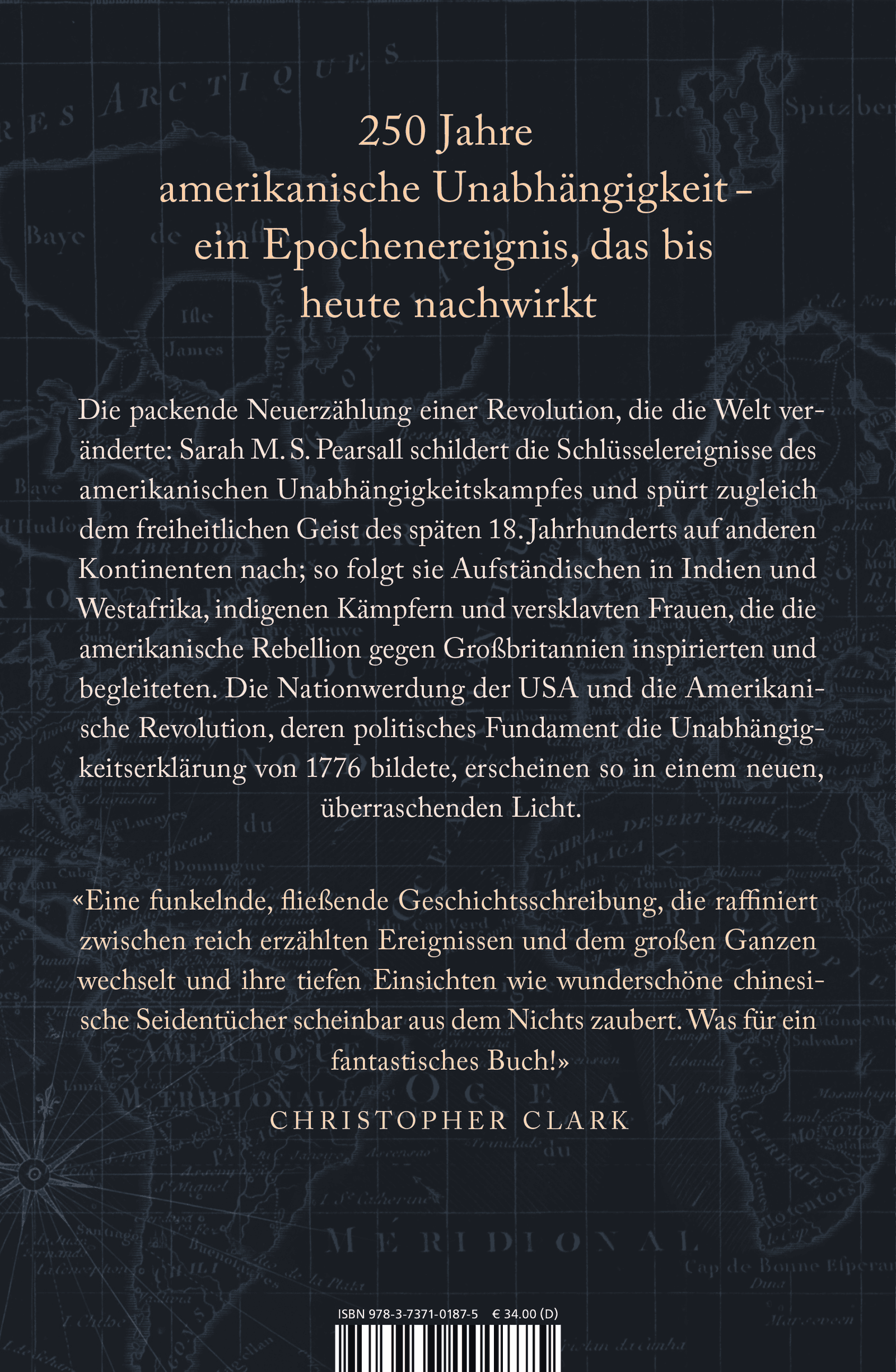 Rückseitencover Freiheit
