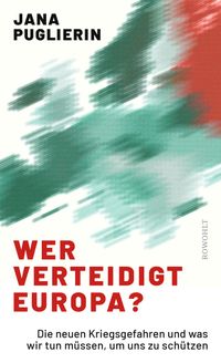 Vorderes Coverbild Wer verteidigt Europa?