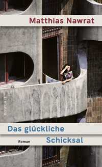 Vorderes Coverbild Das glückliche Schicksal