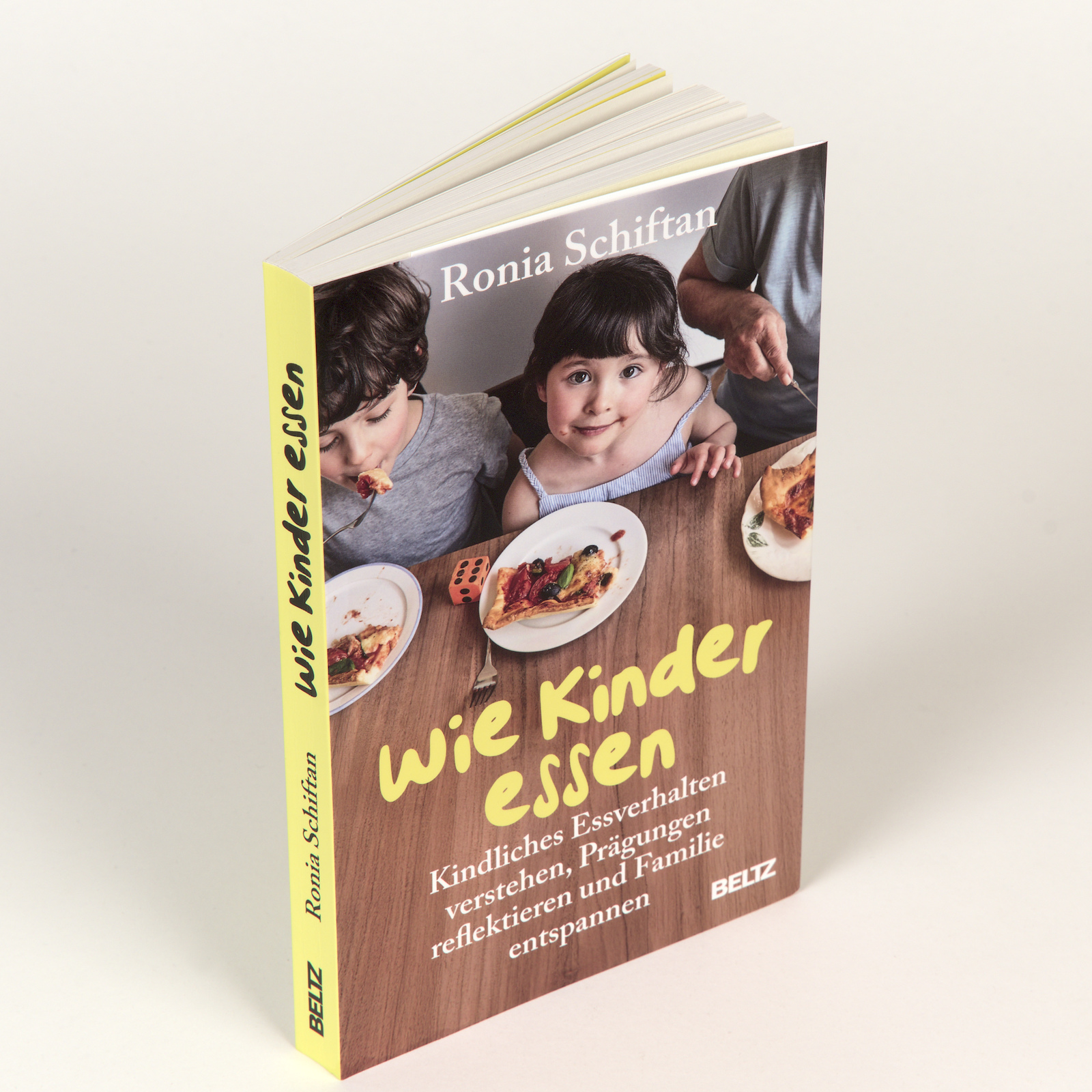 Gesamtes Coverbild Wie Kinder essen