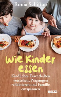 Vorderes Coverbild Wie Kinder essen