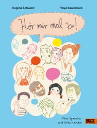 Vorderes Coverbild Hör mir mal zu!