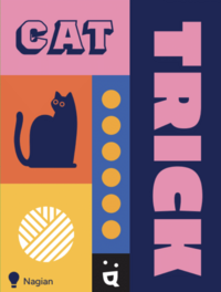 Vorderes Coverbild Cat Trick