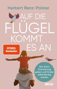 Vorderes Coverbild Auf die Flügel kommt es an