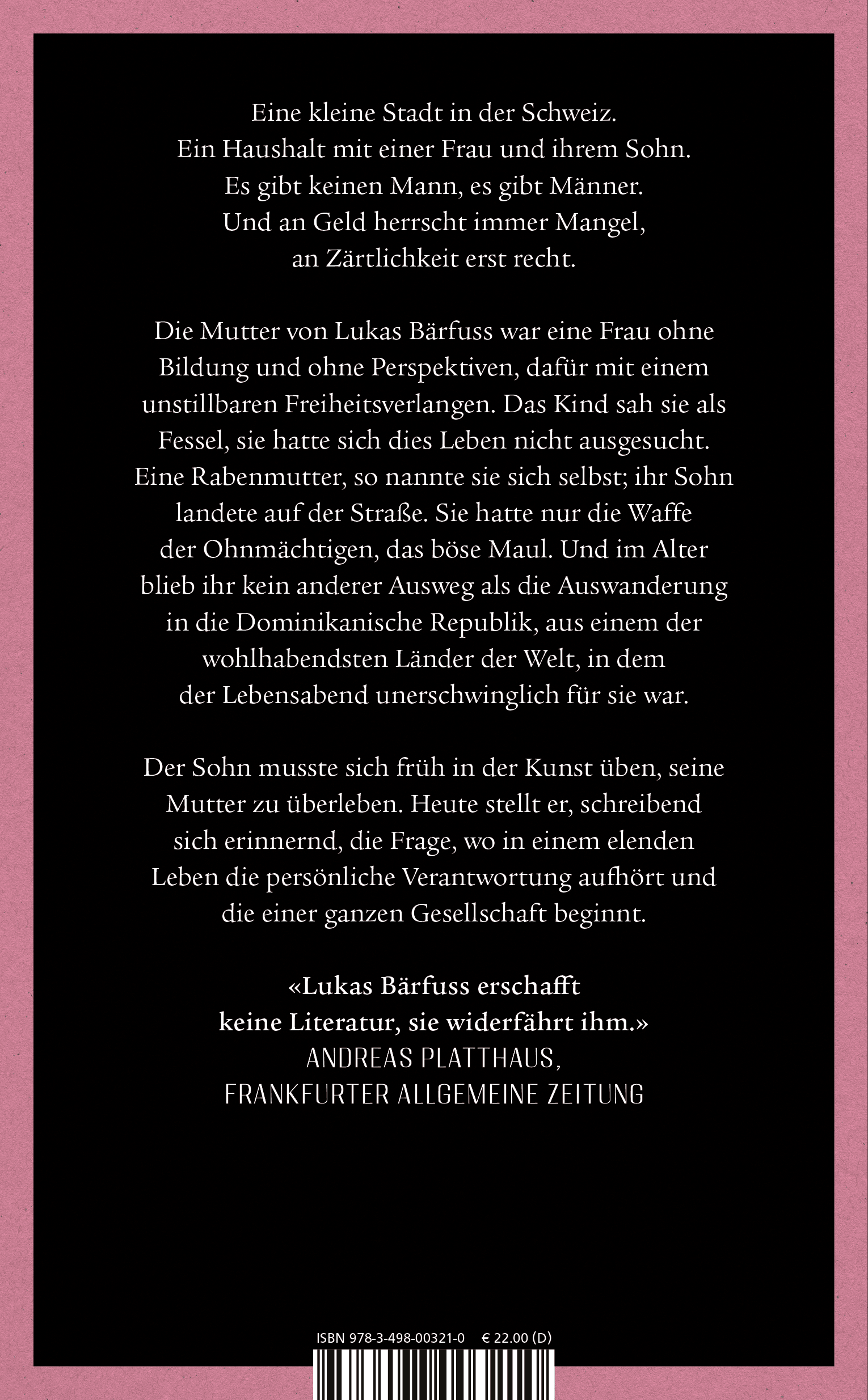 Rückseitencover Königin der Nacht