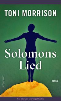 Vorderes Coverbild Solomons Lied