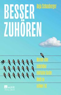 Vorderes Coverbild Besser zuhören