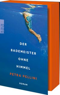 Vorderes Coverbild Der Bademeister ohne Himmel