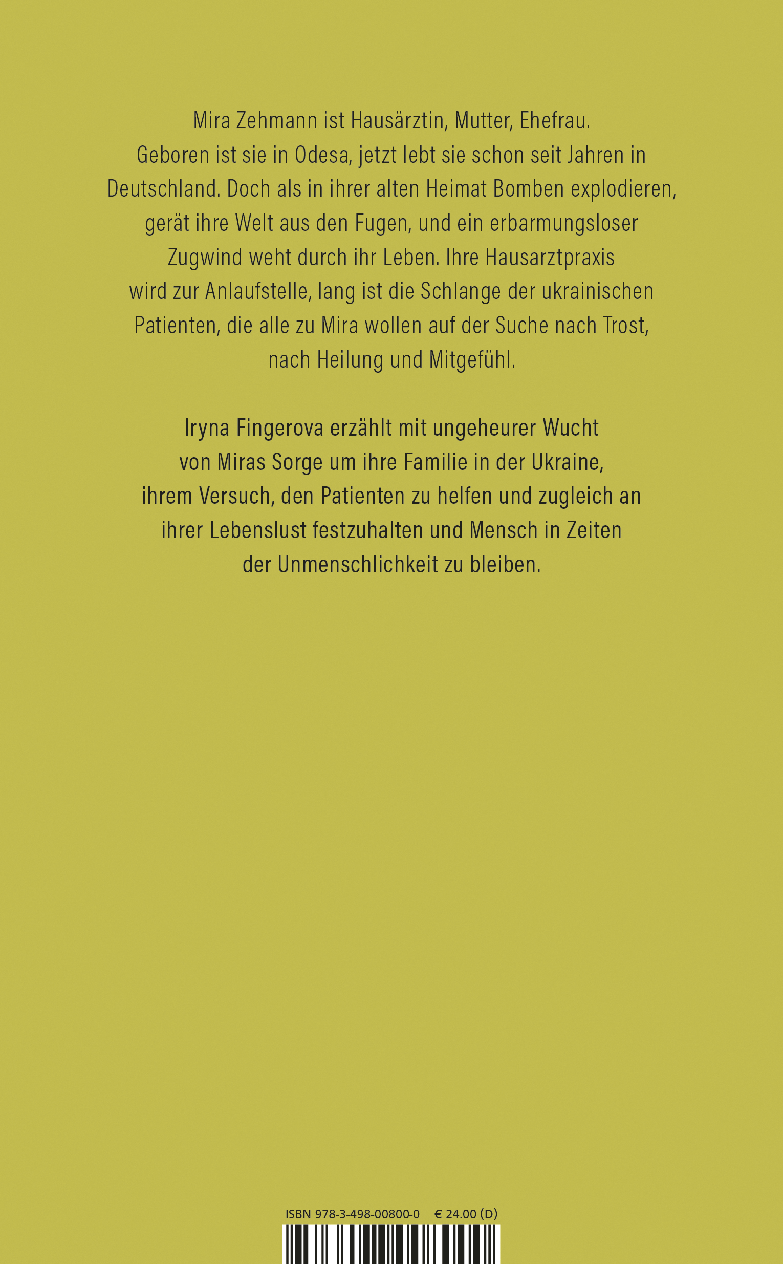 Rückseitencover Zugwind