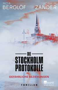 Vorderes Coverbild Die Stockholm-Protokolle