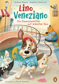 Vorderes Coverbild Lino Veneziano