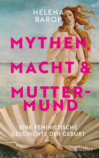 Vorderes Coverbild Mythen, Macht und Muttermund