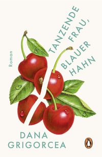 Vorderes Coverbild Tanzende Frau, blauer Hahn