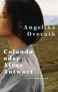 Vorderes Coverbild Calanda oder Alvas Antwort