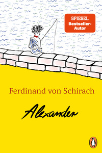Vorderes Coverbild Alexander
