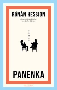 Vorderes Coverbild Panenka