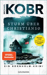 Vorderes Coverbild Sturm über Christiansø