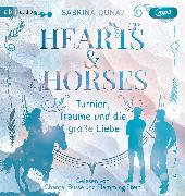 Beispielinhalt (Bild) Hearts & Horses